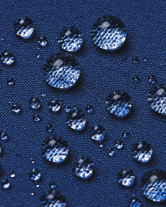 Men's UA Storm Revo Jacket, Blue, pdpMainDesktop image number 4